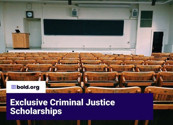 Criminal Justice Scholarships