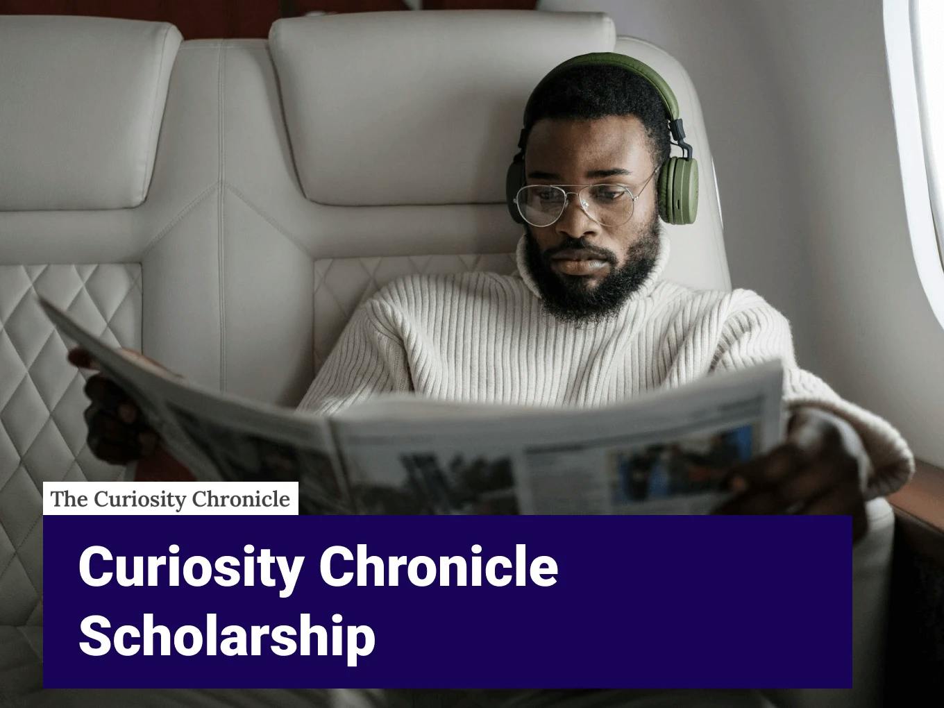 Curiosity Chronicle Scholarship