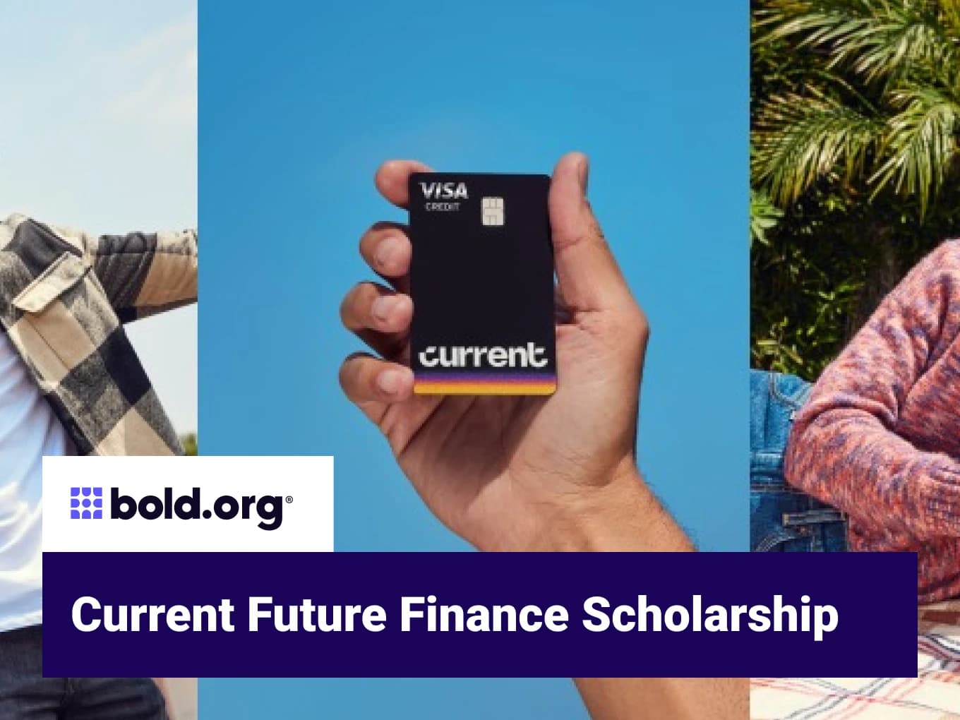 Current Future Finance Scholarship