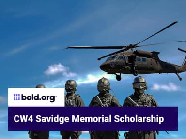 Scholarship cover image