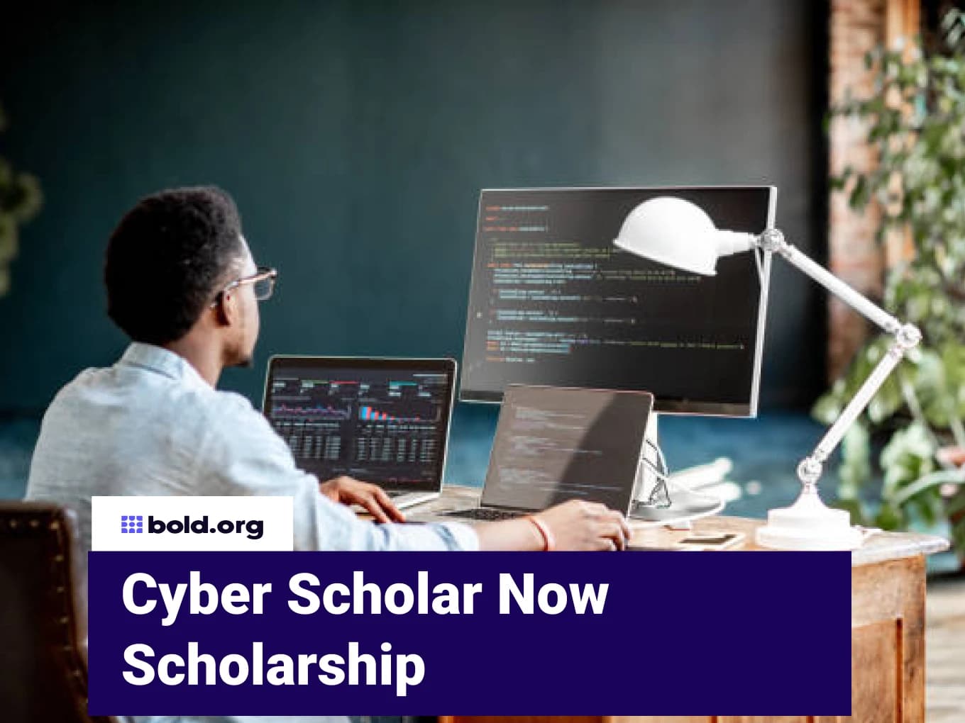 Cyber Scholar Now Scholarship