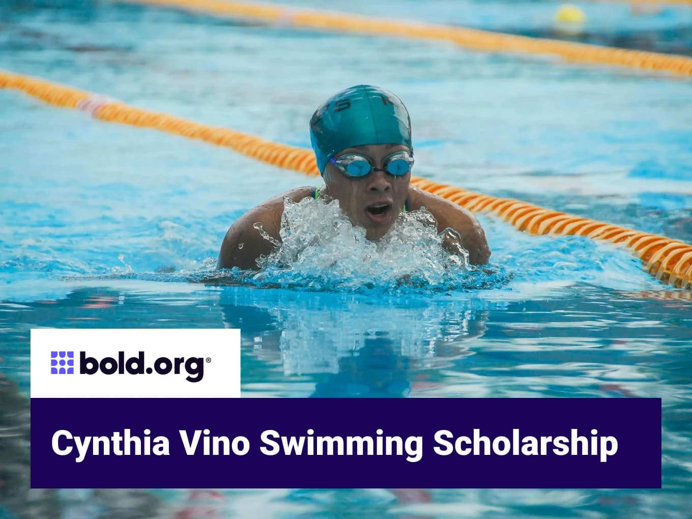 Cynthia Vino Swimming Scholarship