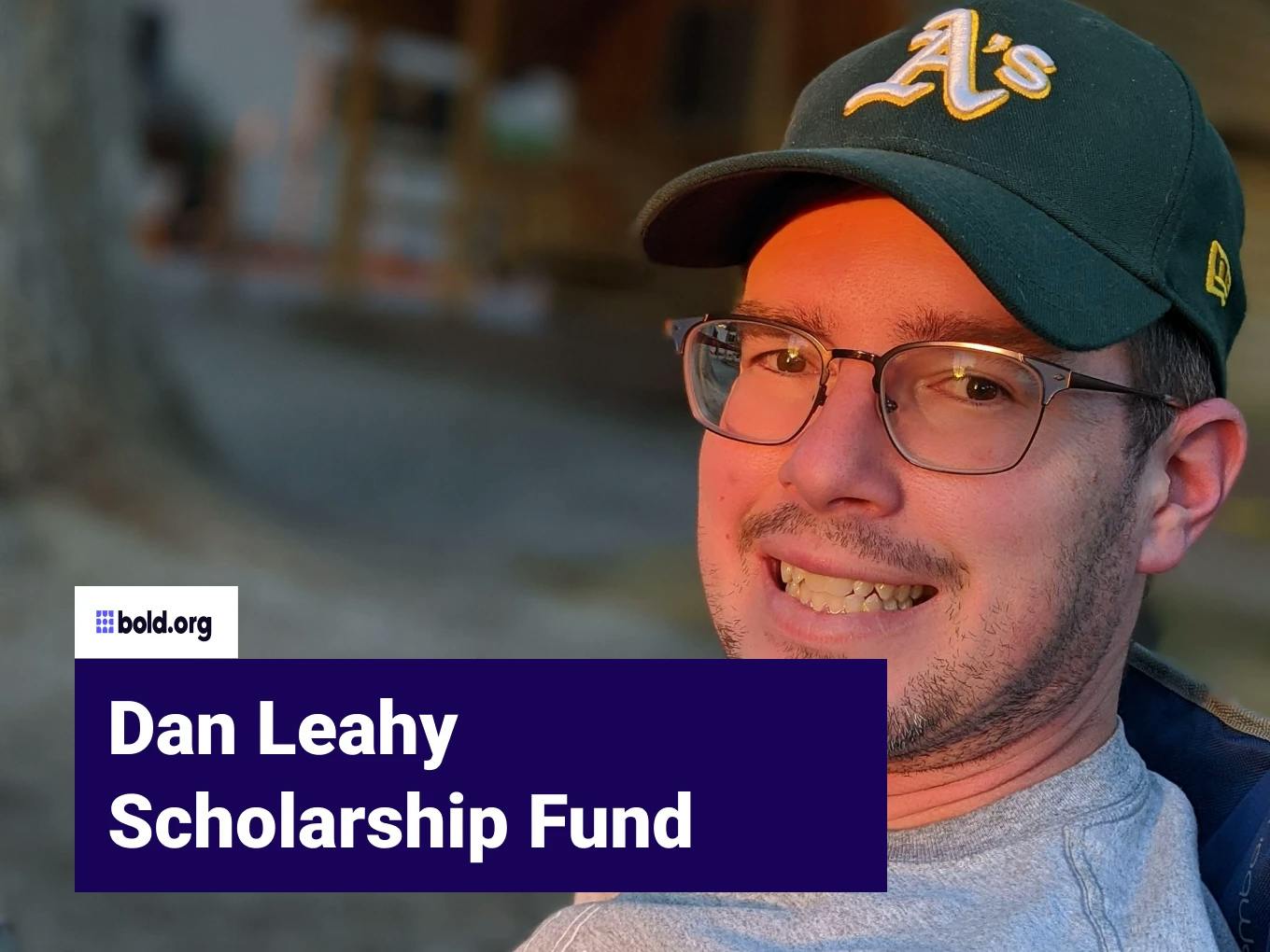 Dan Leahy Scholarship Fund