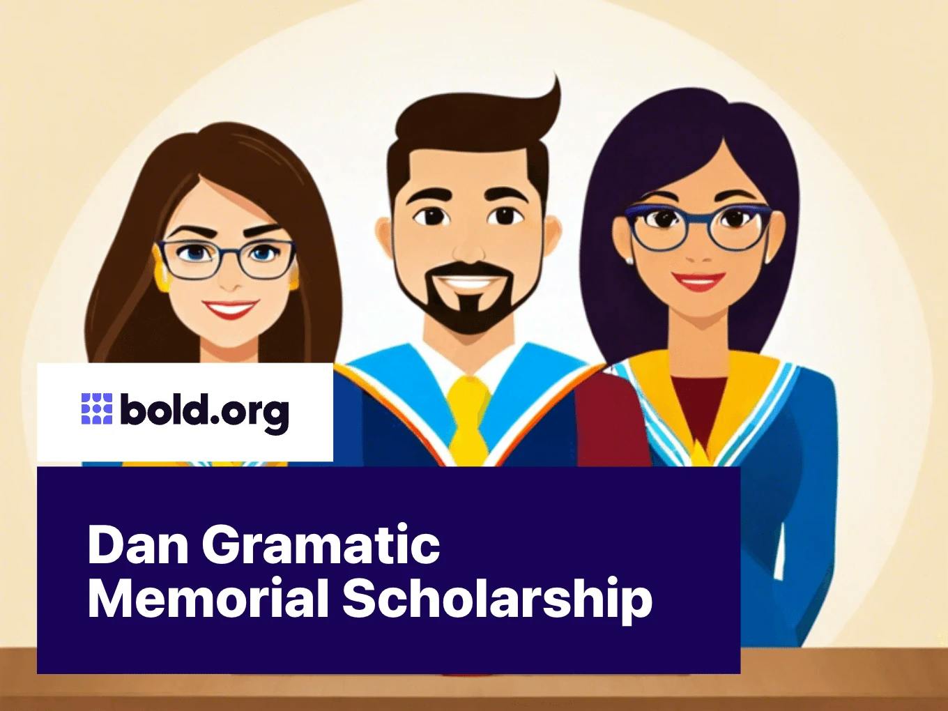 Dan Gramatic Memorial Scholarship