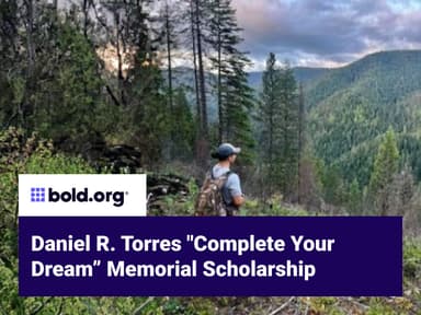 Scholarship cover image