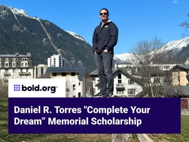 Scholarship cover image