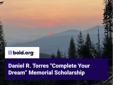 Scholarship cover image