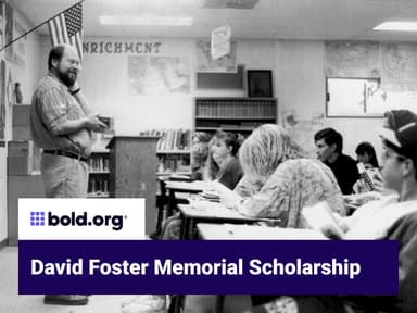 Scholarship cover image