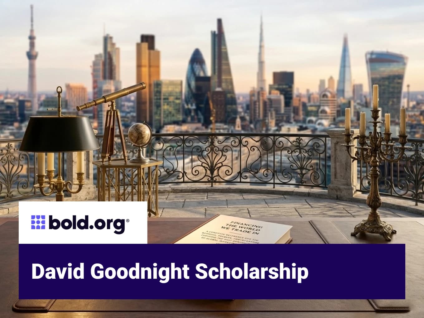 David Goodnight Scholarship