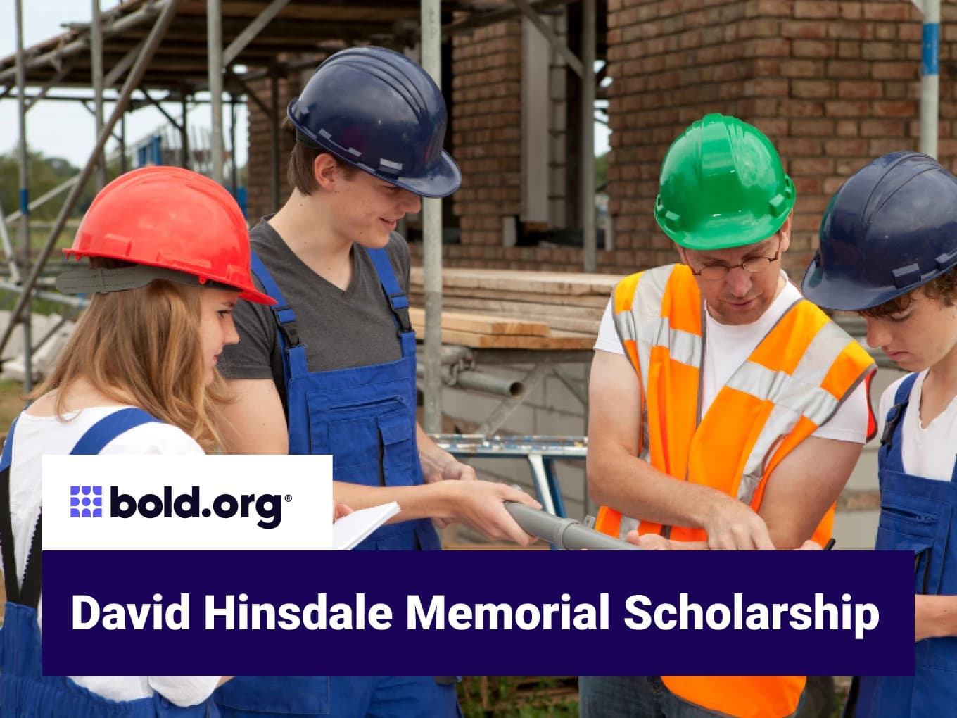 David Hinsdale Memorial Scholarship