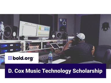 Scholarship cover image