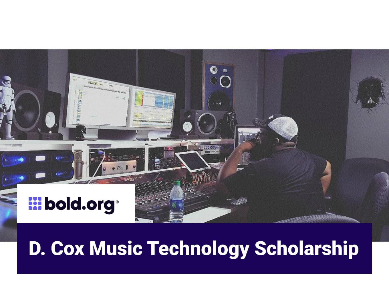 D. Cox Music Technology Scholarship