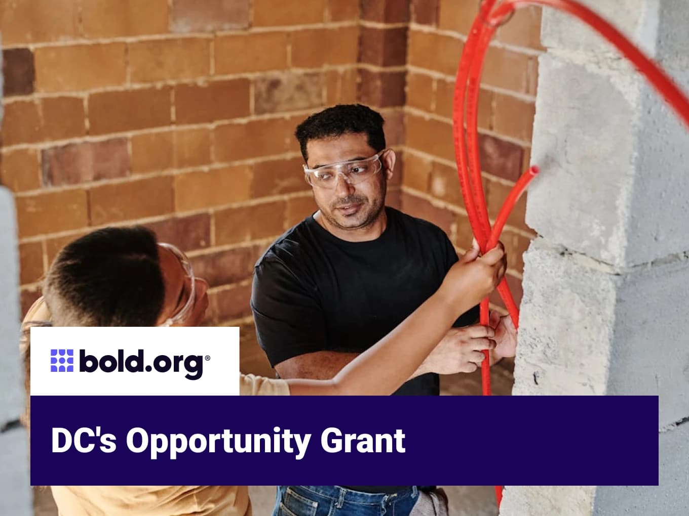 DC's Opportunity Grant
