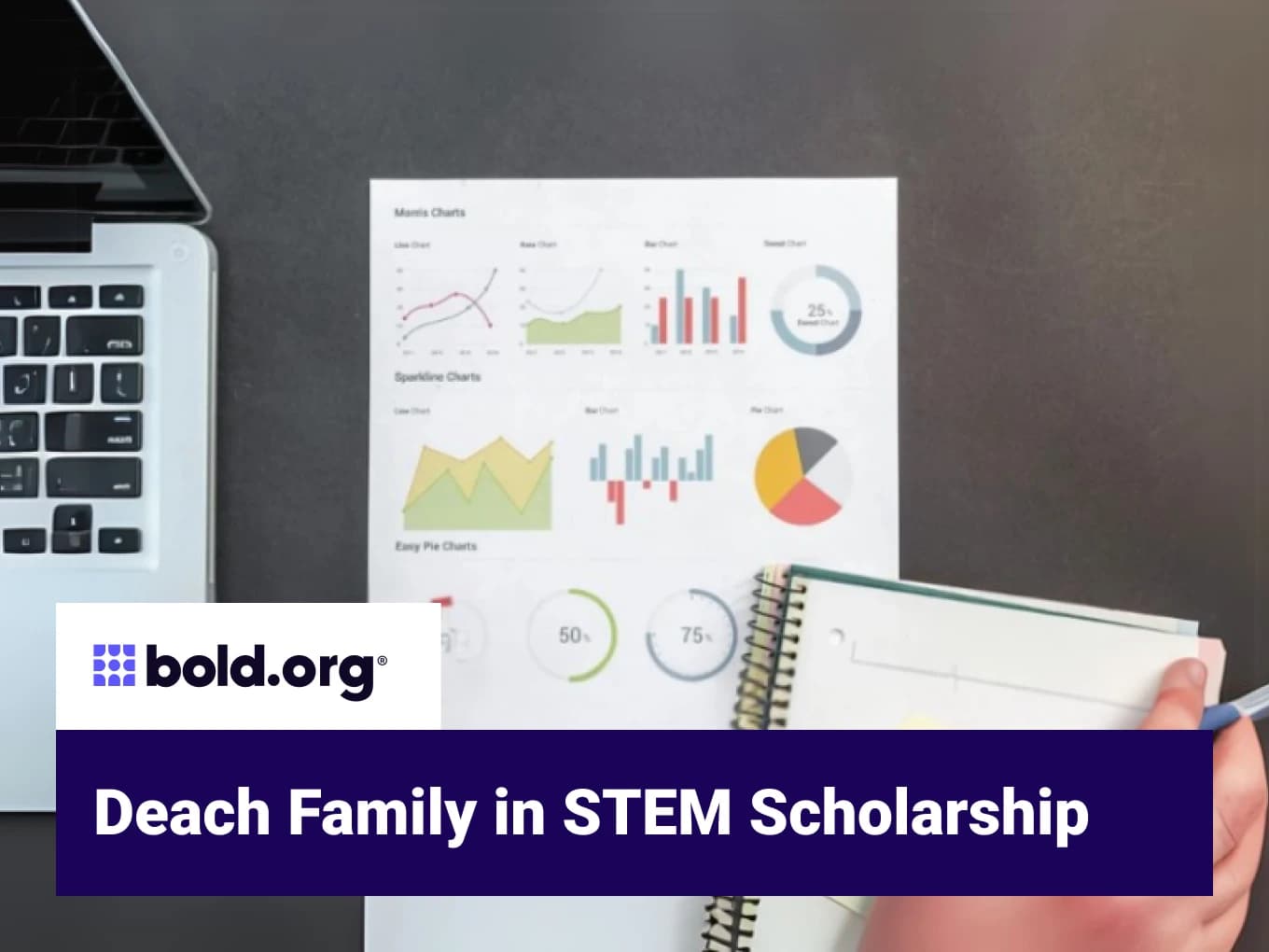 Deach Family in STEM Scholarship