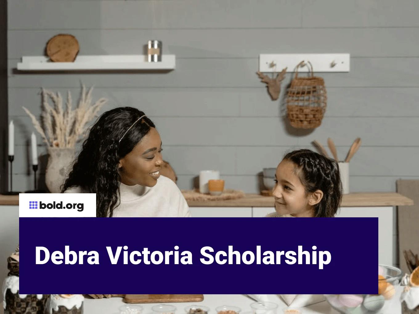 Debra Victoria Scholarship