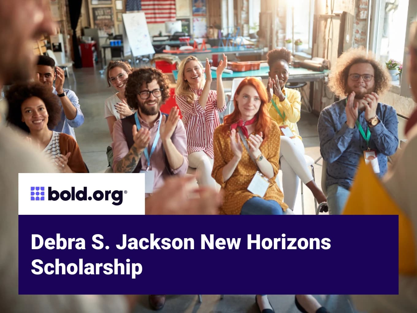 Debra S. Jackson New Horizons Scholarship