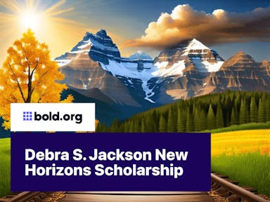 Scholarship cover image