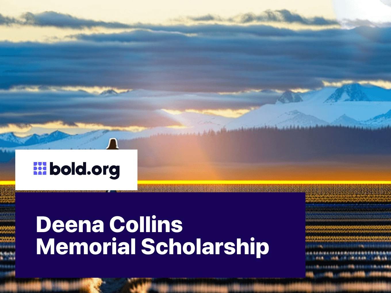 Deena Collins Memorial Scholarship