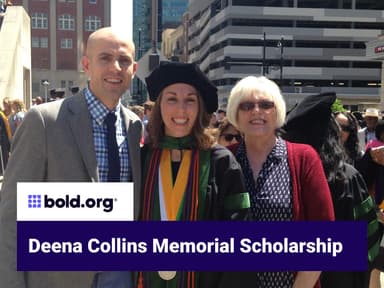 Scholarship cover image