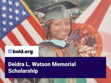 Scholarship cover image
