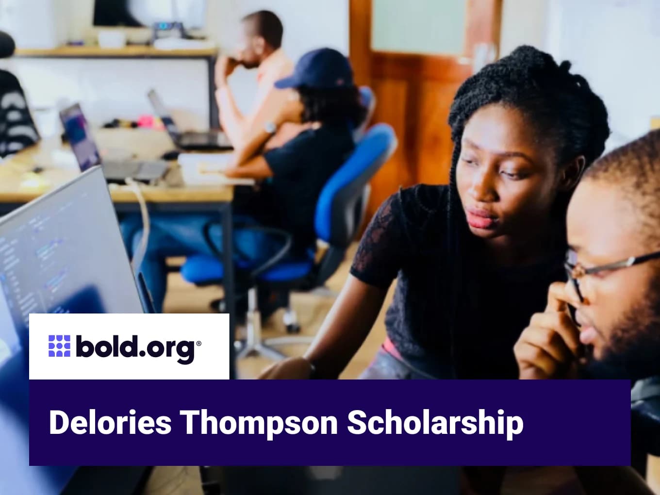 Delories Thompson Scholarship