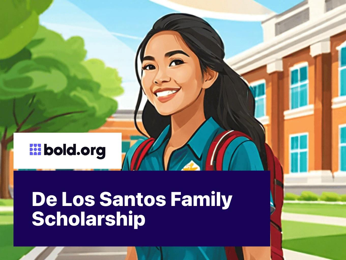 De Los Santos Family Scholarship