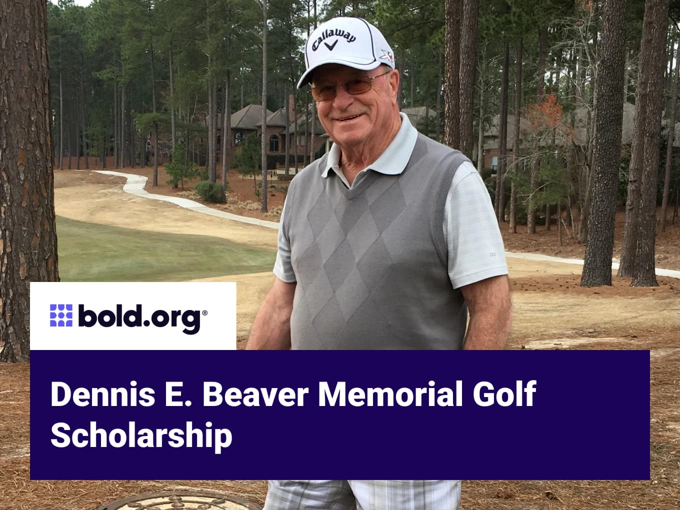 Dennis E. Beaver Memorial Golf Scholarship