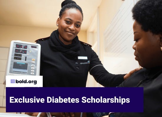 Diabetes Scholarships
