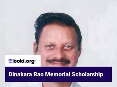 Scholarship cover image