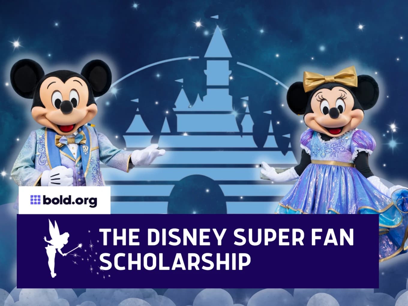 Disney Super Fan Scholarship