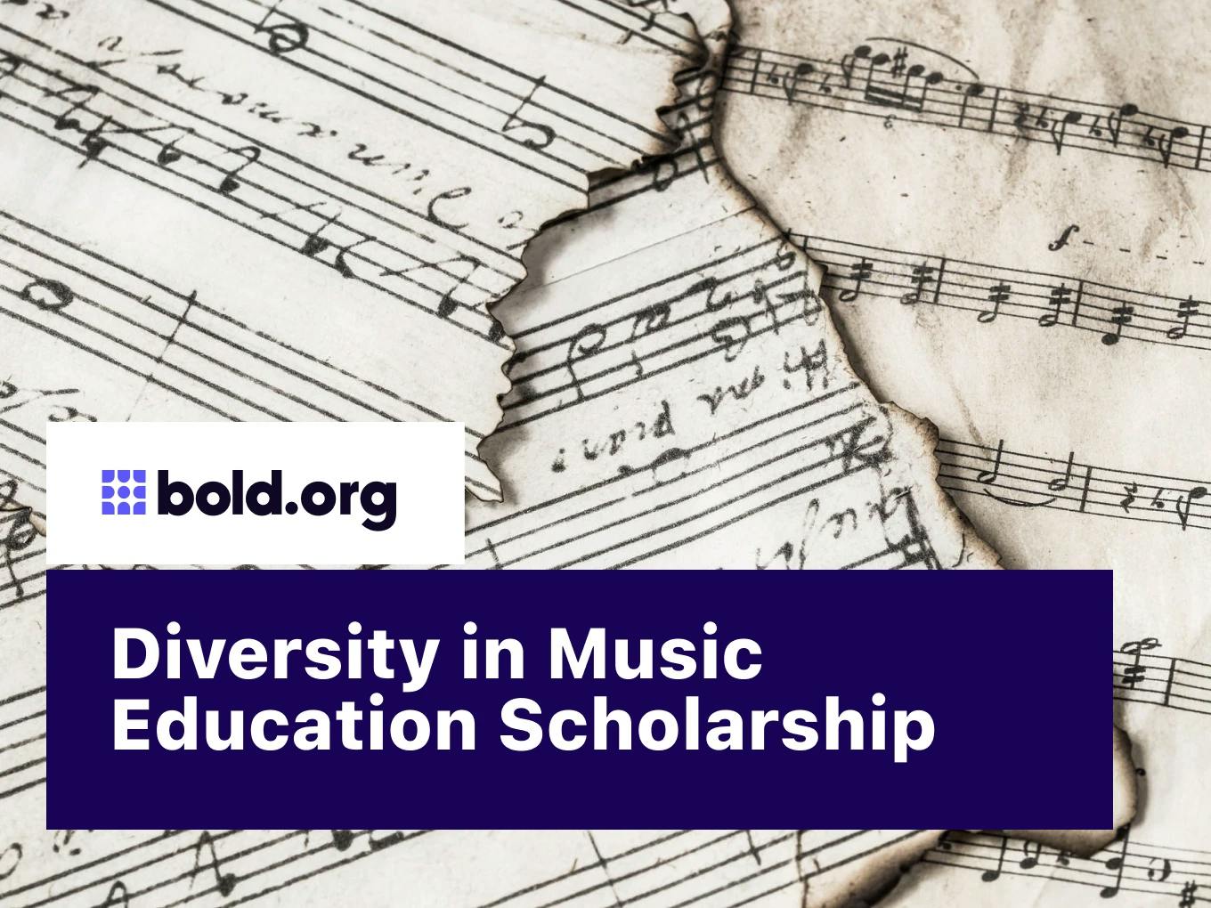 Diversity in Music Education Scholarship