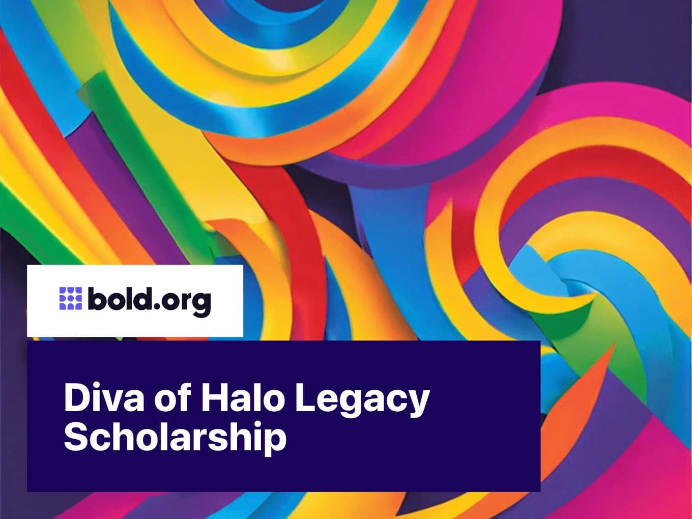 Diva of Halo Legacy Scholarship