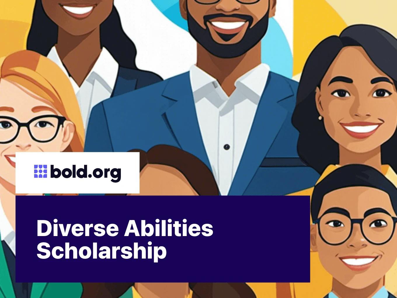 Diverse Abilities Scholarship