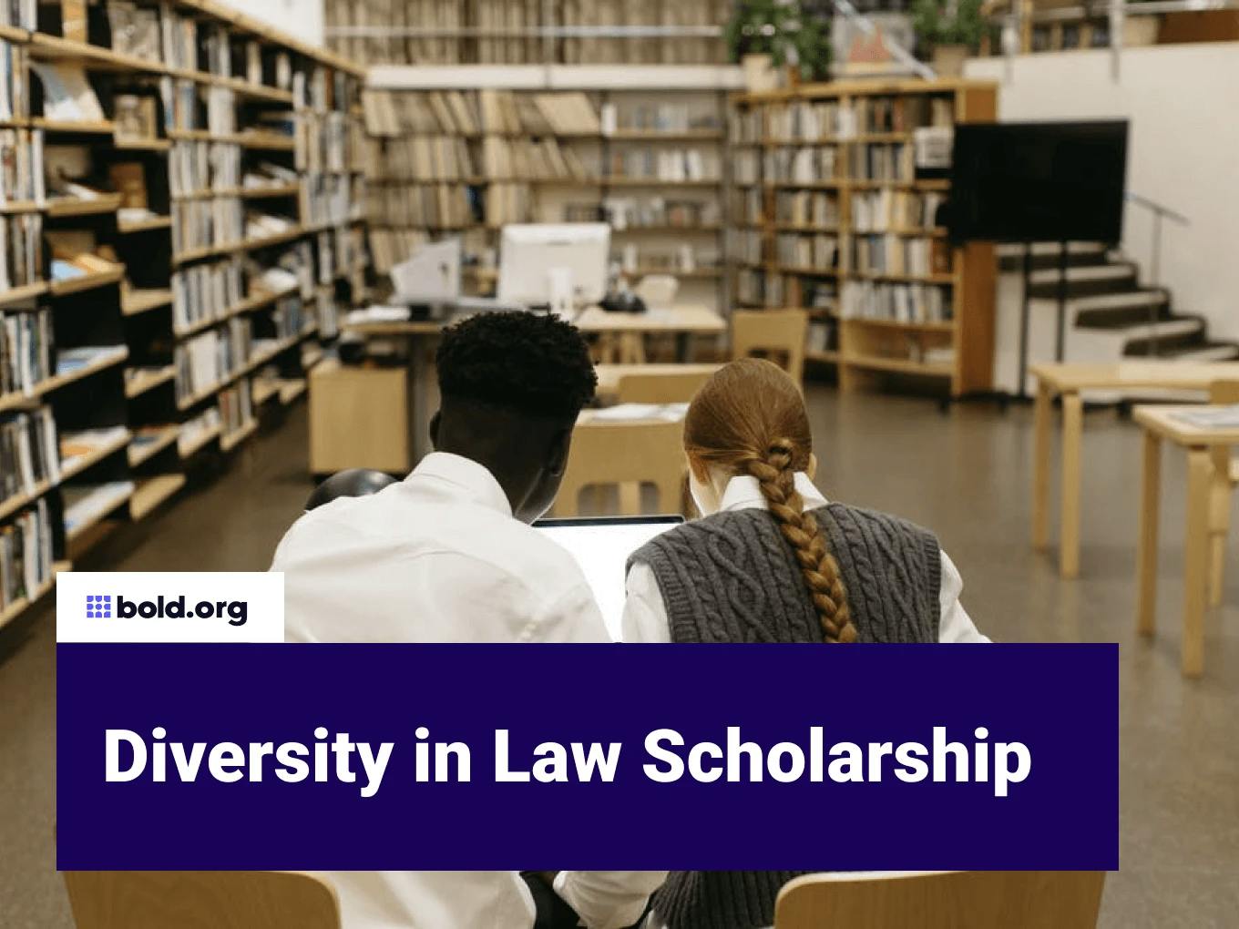 Diversity in Law Scholarship