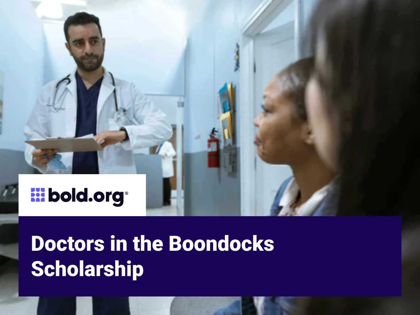 Doctors in the Boondocks Scholarship