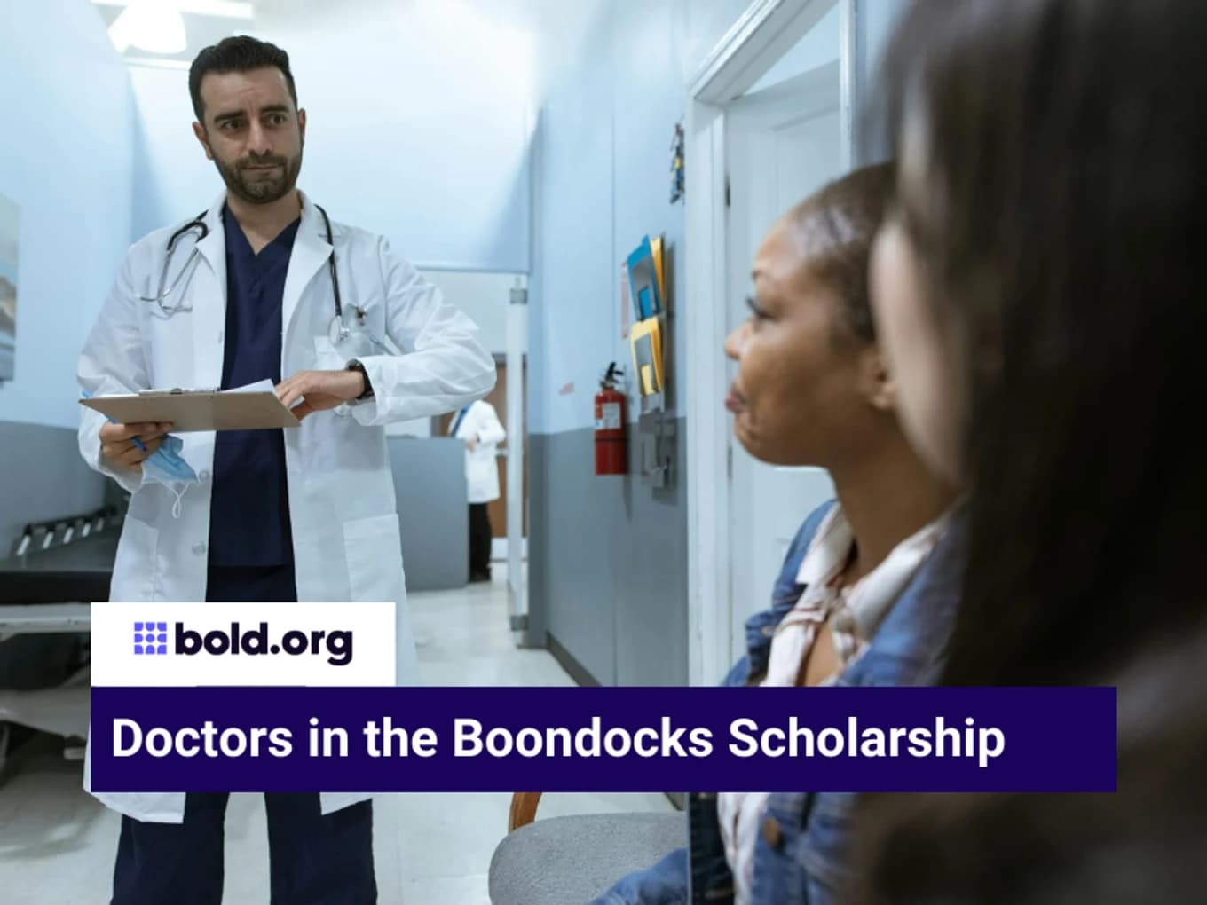 Doctors in the Boondocks Scholarship