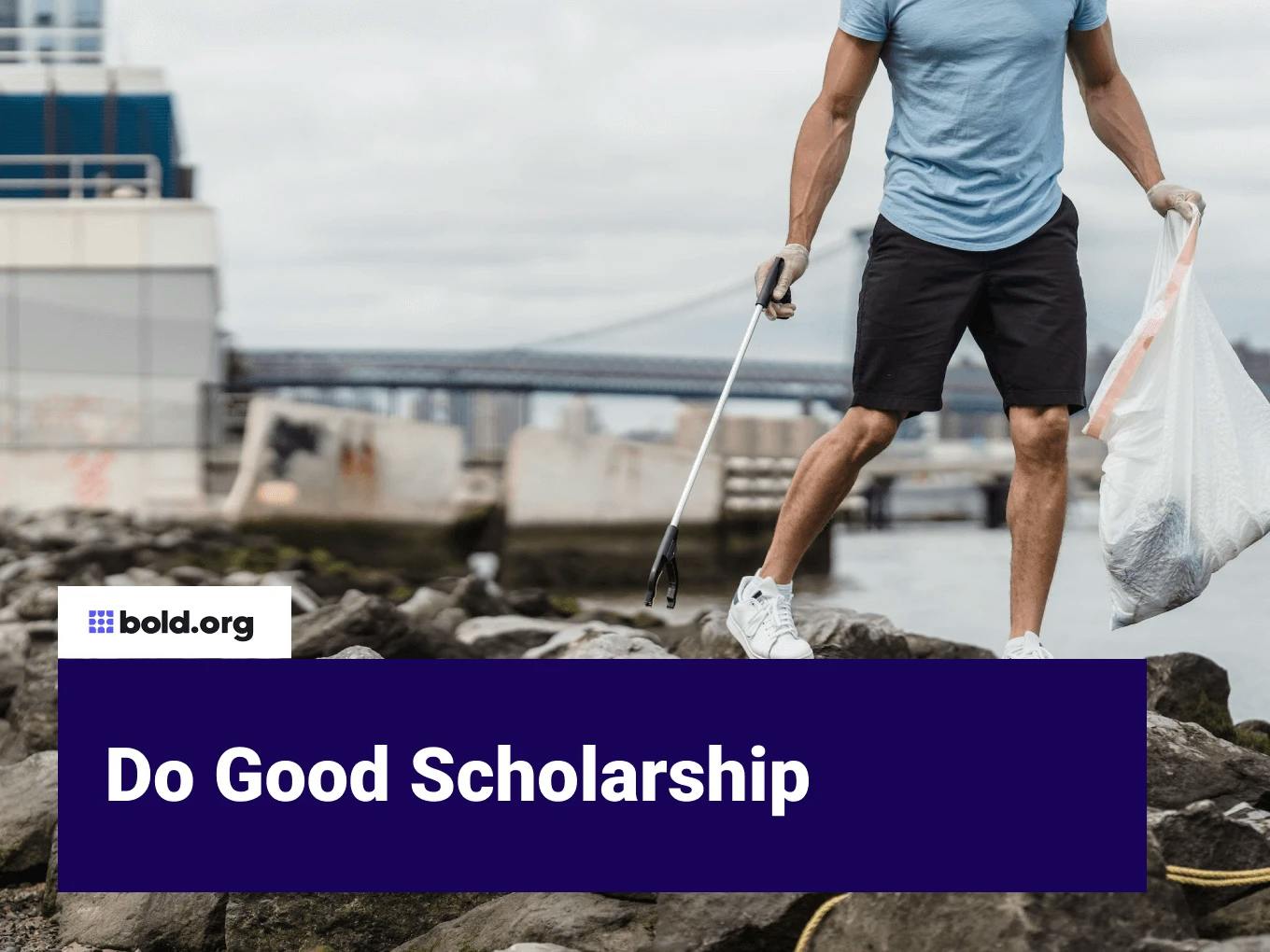 Do Good Scholarship
