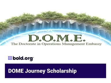 Scholarship cover image