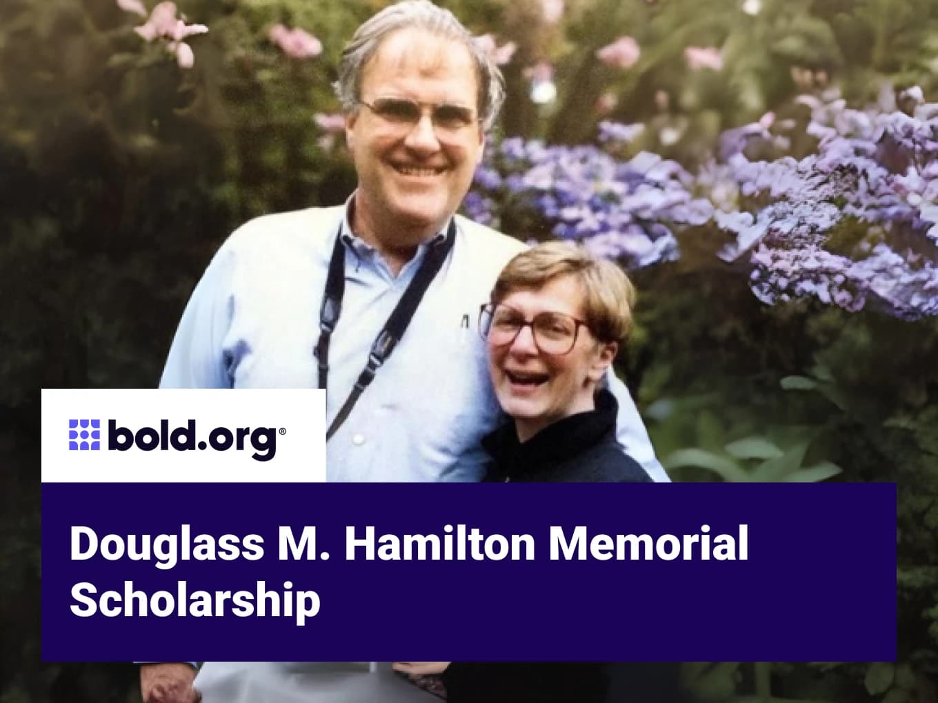 Douglass M. Hamilton Memorial Scholarship