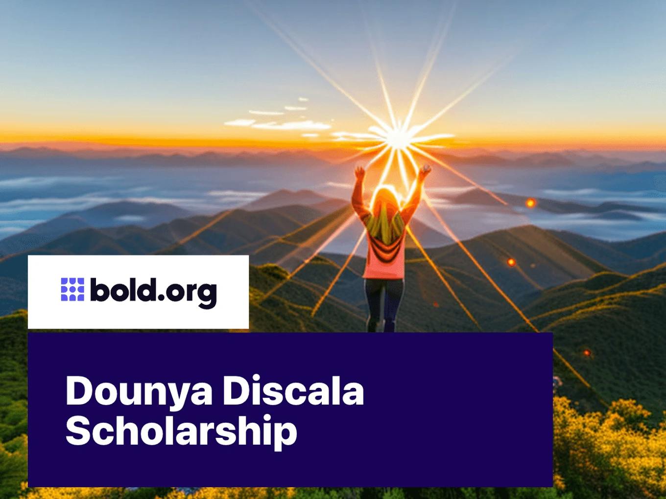 Dounya Discala Scholarship