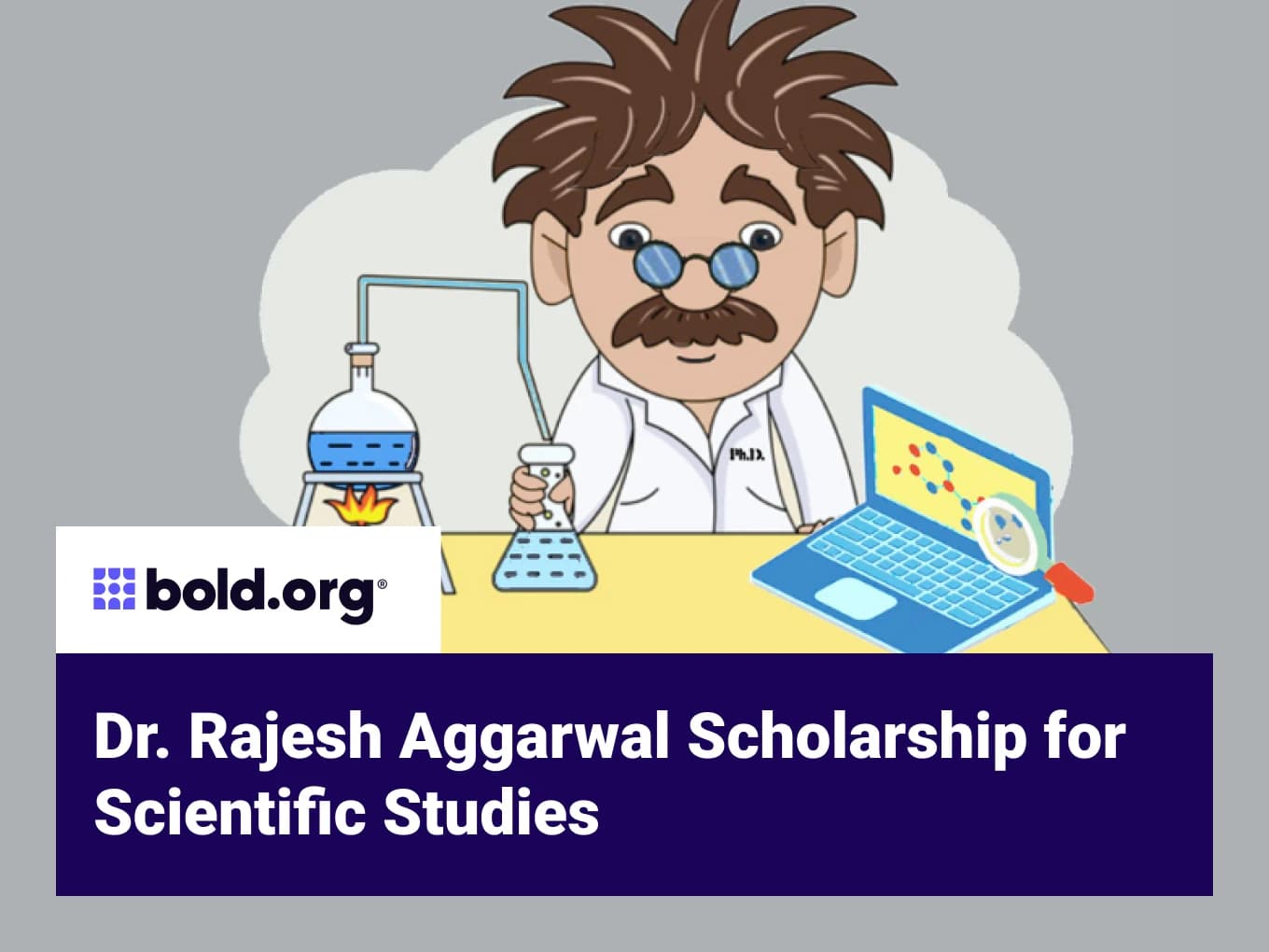 Dr. Rajesh Aggarwal Scholarship for Scientific Studies