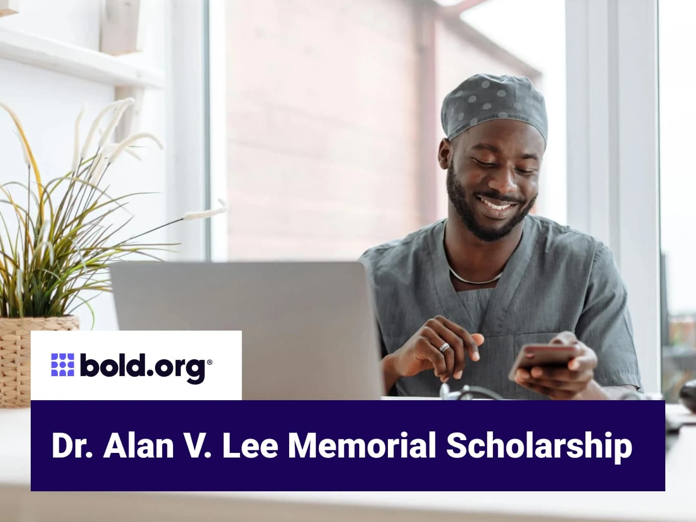 Dr. Alan V. Lee Memorial Scholarship