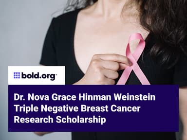 Scholarship cover image