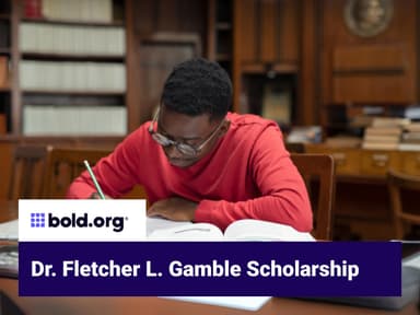 Scholarship cover image