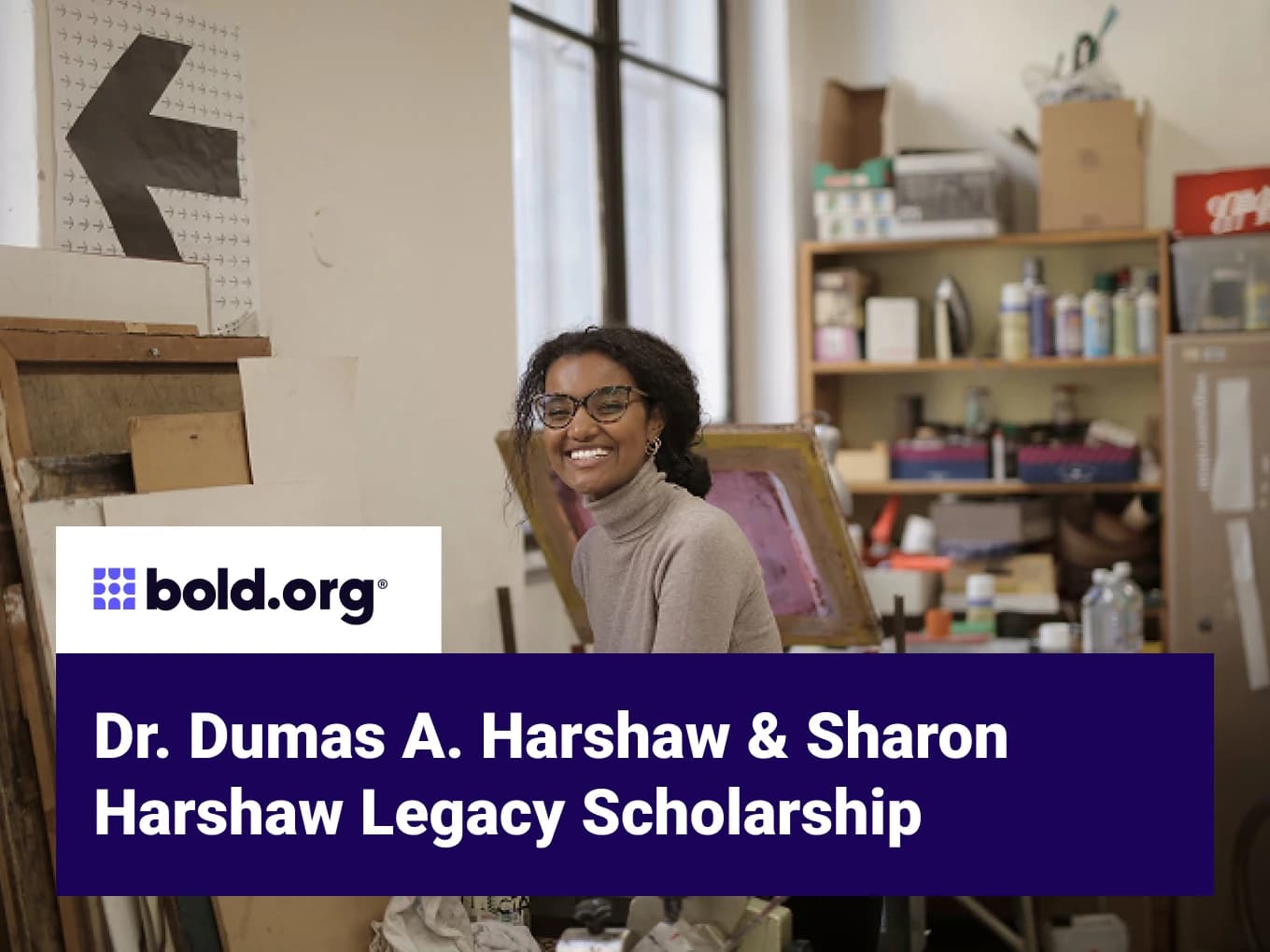Dr. Dumas A. Harshaw & Sharon Harshaw Legacy Scholarship