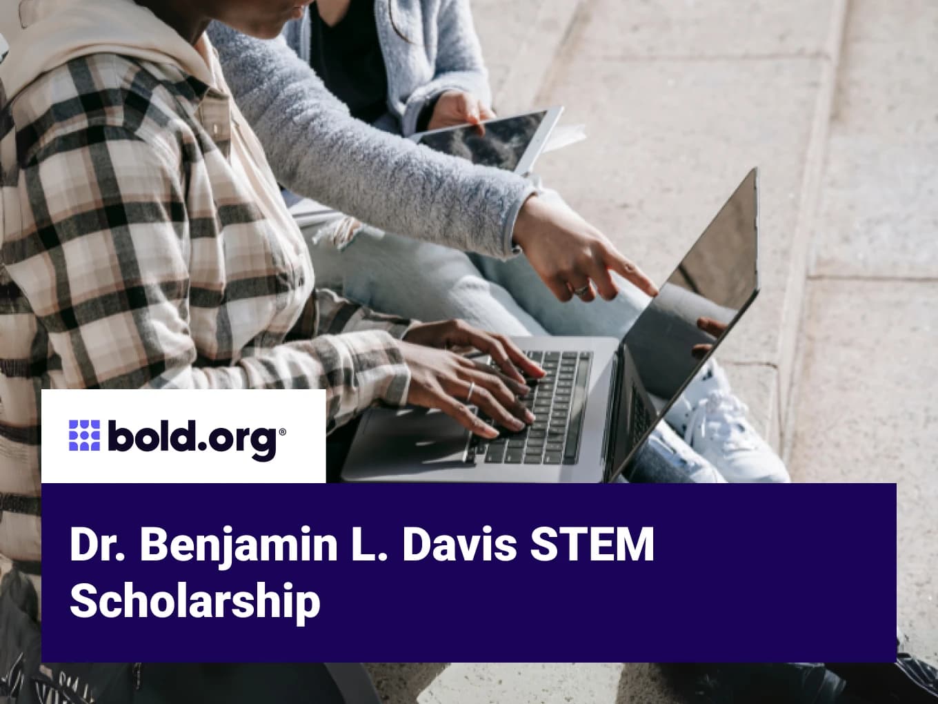 Dr. Benjamin L. Davis STEM Scholarship