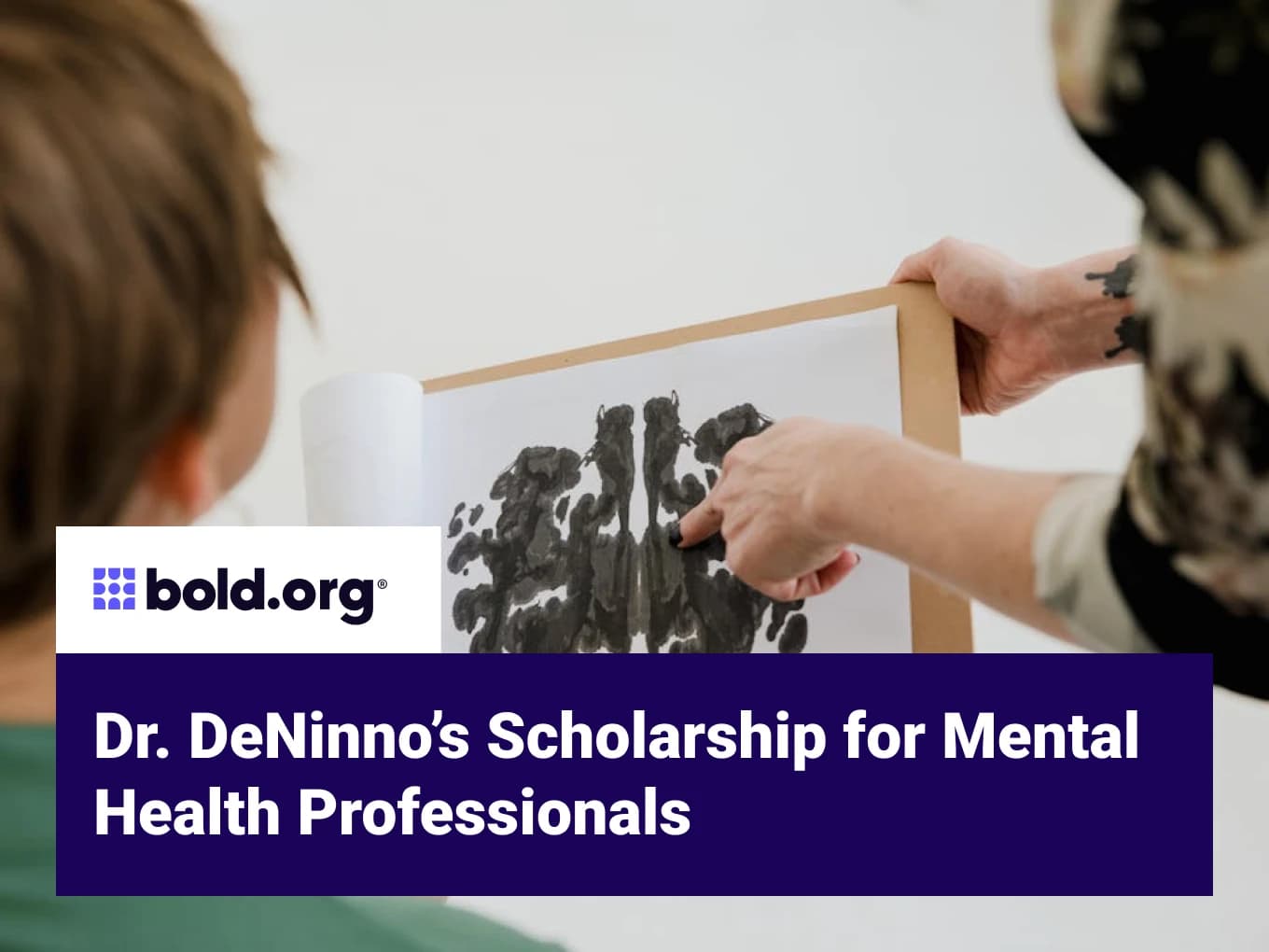 Dr. DeNinno’s Scholarship for Mental Health Professionals