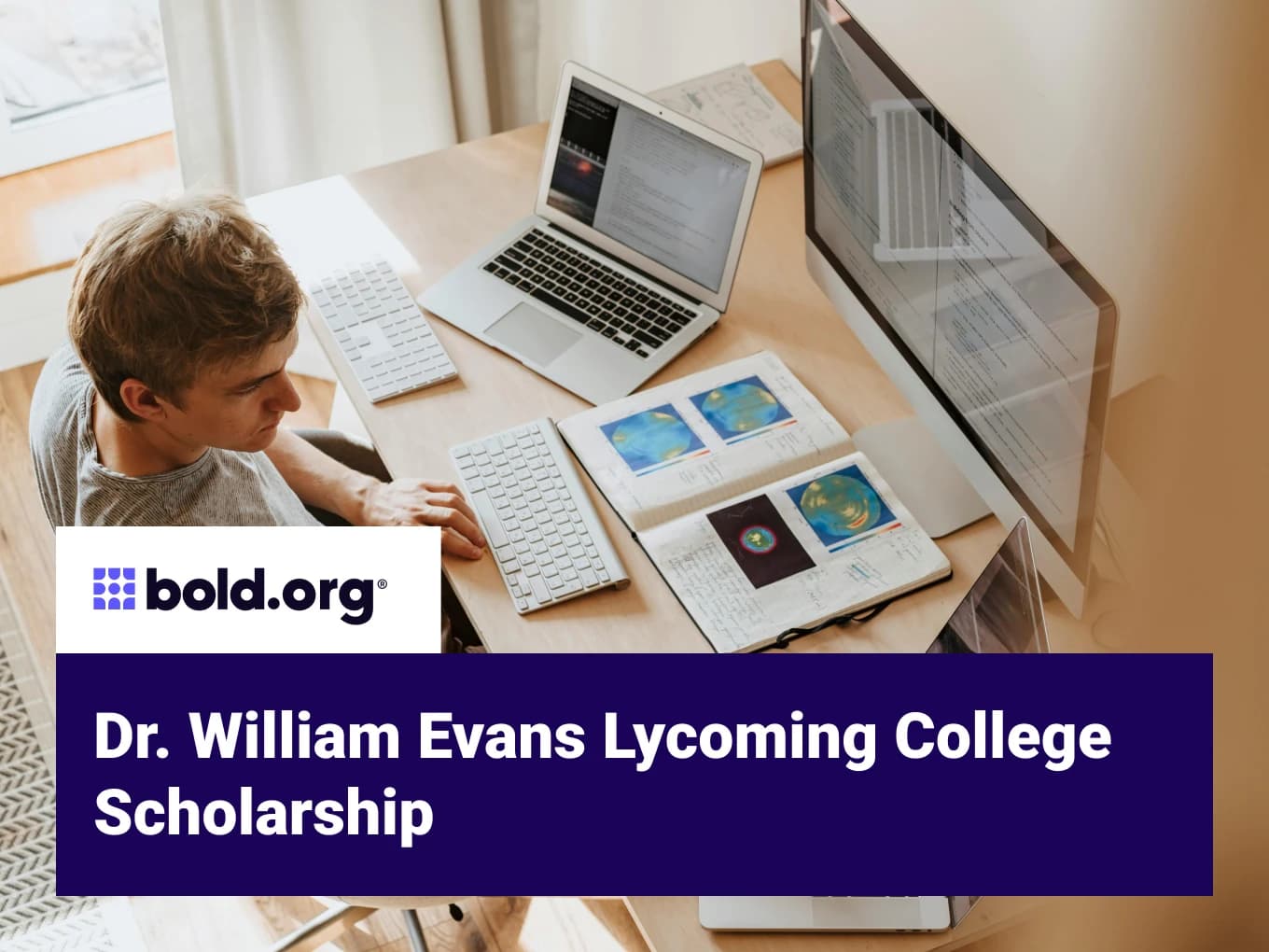 Dr. William Evans Lycoming College Scholarship