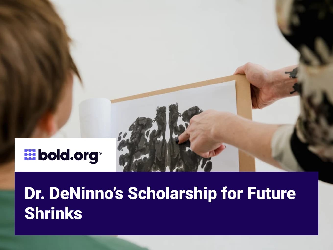 Dr. DeNinno’s Scholarship for Future Shrinks