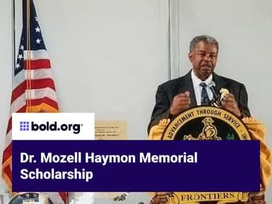 Scholarship cover image